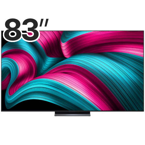 LG���� �÷��� evo AI OLED83C5QNA