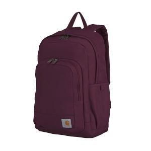 칼하트 Essential 25L Laptop Backpack Carhartt Burgundy 8943615152_이미지