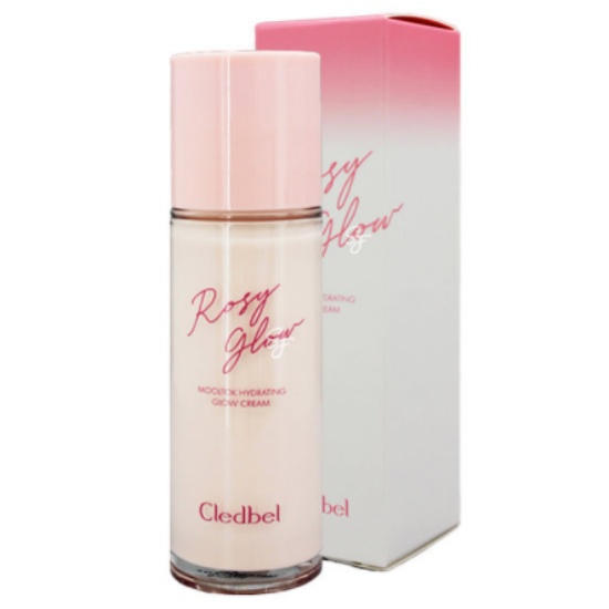 끌레드벨 로지 글로우 물톡 하이드레이팅 글로우 크림 30ml (1개)_이미지