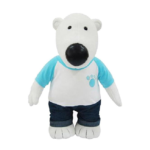 뽀로로 3기 봉제인형 포비