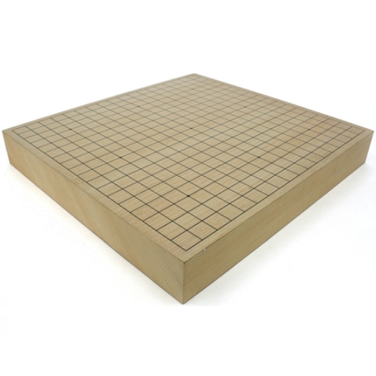 육형제바둑 바둑판 정규격 신비자 특허 2호 평판 (HJGS2090)_이미지