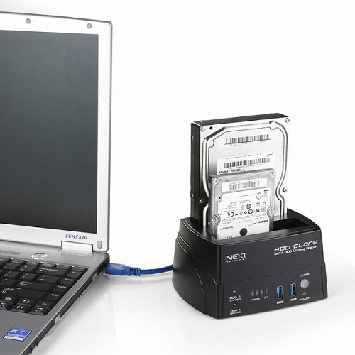 이지넷유비쿼터스 넥스트 NEXT-655DCU3 HUB (하드미포함)_이미지