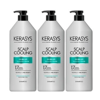 케라시스 두피 쿨링 단백질 <b>샴푸</b> 980ml