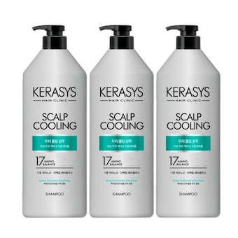 케라시스 두피 쿨링 단백질 <b>샴푸</b> 980ml