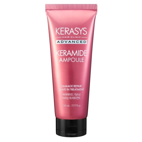  케라시스 어드밴스드 케라마이드 앰플 극손상 바르는 트리트먼트 230ml [1개]