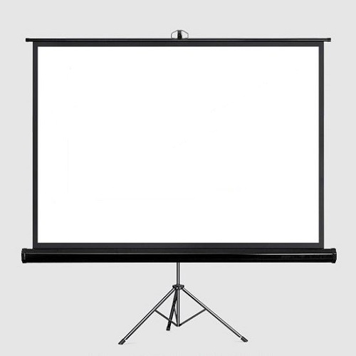 태리 일체형 캠핑 빔스크린 (90인치)_이미지