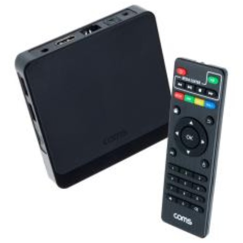 라이트컴 COMS EL564 안드로이드 TV 박스 (정품)_이미지
