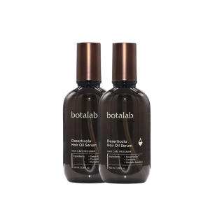  인셀덤 보타랩 데저티콜라 헤어 오일 세럼 100ml [2개]