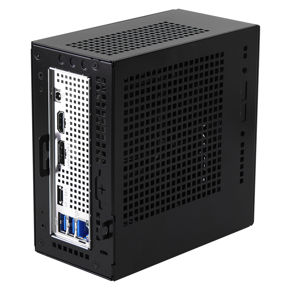 ASRock DeskMini X600 Silent USB4 8500G 180W M.2 에즈윈 (64GB, M.2 1TB)_이미지
