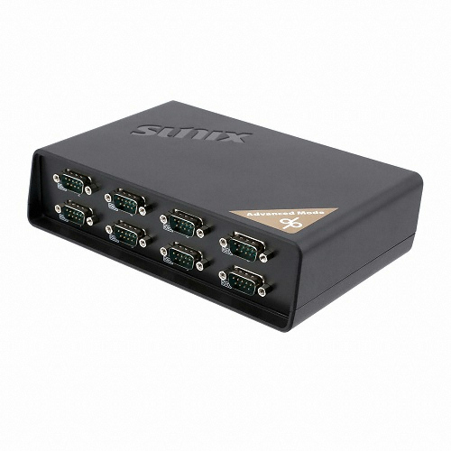 SUNIX 8��Ʈ �̴��� �ø��� Replicator (DPAS08H-00)