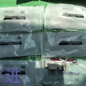 SMC 솔레노이드 밸브 SY3120-5LZ-C6 SY3120-5MOU-C6-Q_이미지