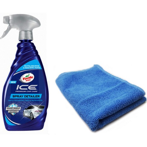터틀왁스 아이스 디테일러 T470R 590ml + 광택용타월