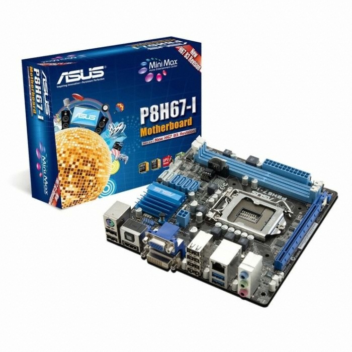 ASUS P8H67-I (B3) 아이보라_이미지