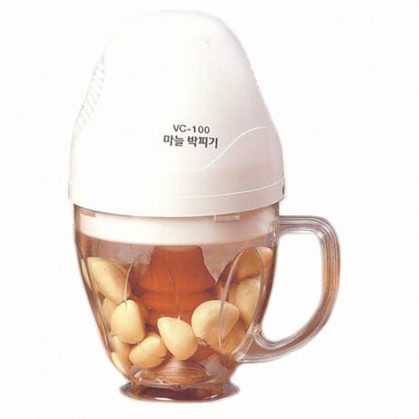 VC-100 양인혜 마늘박피기