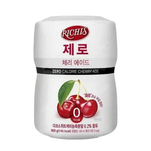 동서식품 리치스 제로 체리에이드 600g [1개]