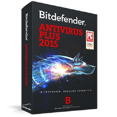 Bitdefender Antivirus Plus 2015 (1PC 1년 개인용)_이미지