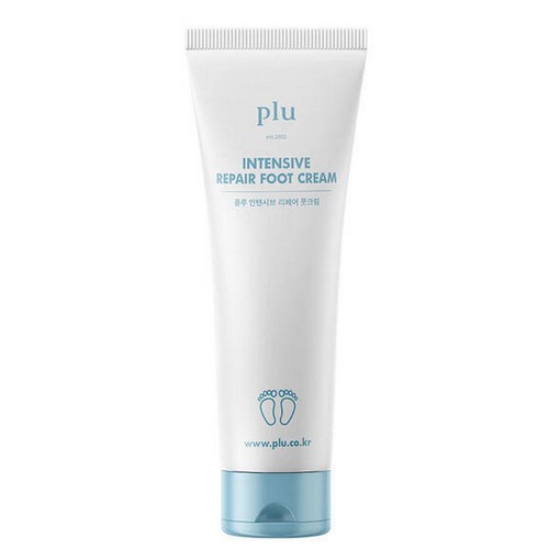 플루 인텐시브 리페어 풋크림 100g (1개)_이미지