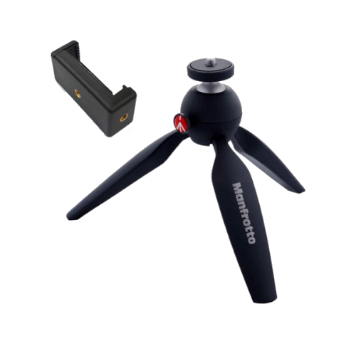 맨프로토 픽시 미니삼각대 (스마트폰 거치대)_이미지