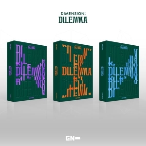 StoneMusic ENHYPEN 1집 - DIMENSION : DILEMMA