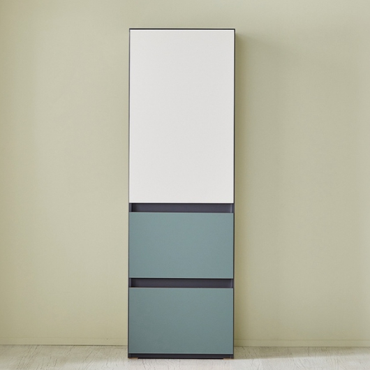 보루네오하우스 엘리브 비주 비스포크 서랍 옷장 600_이미지