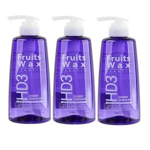 웰코스 후르츠왁스 헤어 글레이즈 500ml x3개이미지입니다. 누르면 해당 게시물로 새창이동합니다.