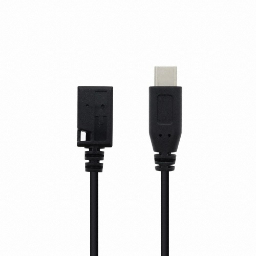 라이트컴 COMS Mini B to Type C 변환 케이블 IF343