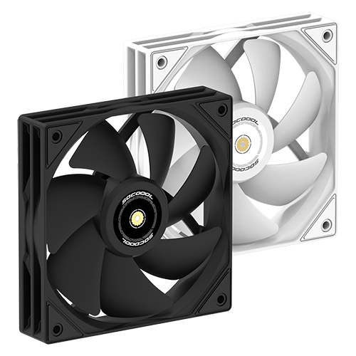 3RSYS Socoool L12N PWM (블랙)