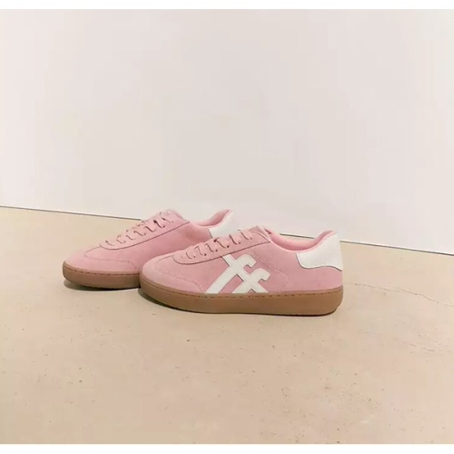 핏플랍 여성 DASH 스웨이드 스니커즈_FT61K2N127_이미지