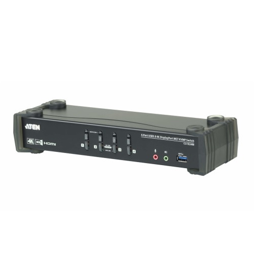 ATEN CS1924M 4포트 KVM 스위치_이미지