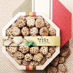  장흥동산 명품 유기농 백화고 선물세트 350g [1개]