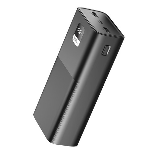 세마전자 스토리링크 PD PPS 65W 3포트 보조배터리 SKP-T136LP 30000mAh_이미지