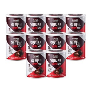 일동후디스 하이뮨 프로틴 밸런스 액티브 WPI 100 640g (10개)_이미지