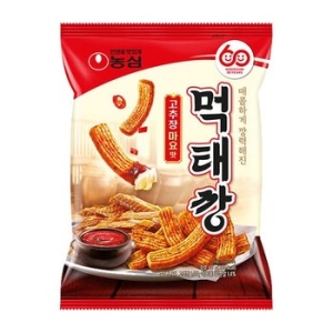 농심 먹태깡 고추장마요맛 60g (10개)_이미지