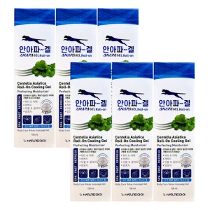 새롬코스메틱 안아파겔 바르는파스 100ml (6개)_이미지