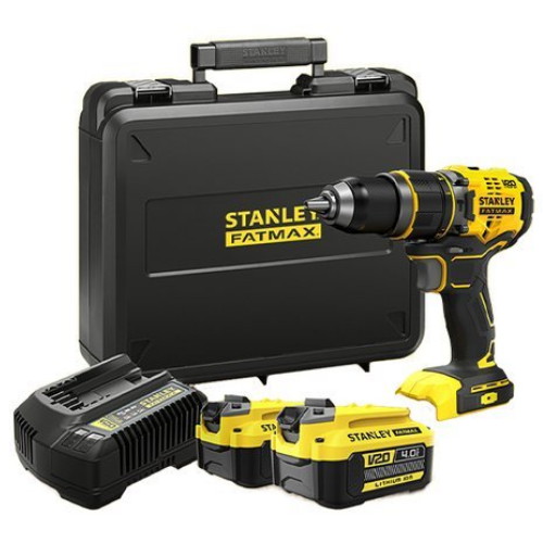 스탠리 SBD721 (4.0Ah, 배터리 2개)_이미지