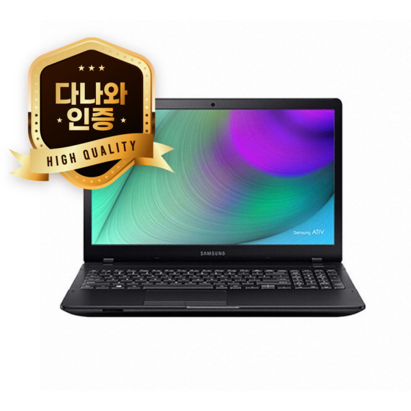 삼성전자 다나와인증 NT371B5L 내장그래픽 (500GB + SSD 240GB)