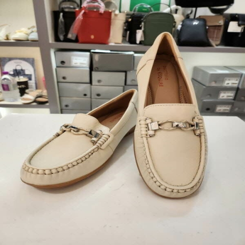 여성 기간 한정 클래식 기본 로퍼 2.5센치 YHBSHL712IV