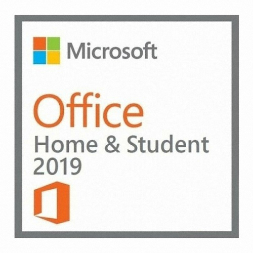 Microsoft Office 2019 Home & Student