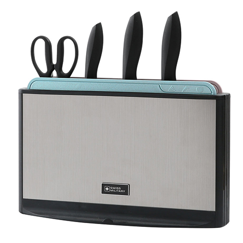스위스밀리터리 키디안 칼 도마 살균기