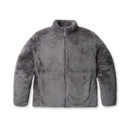 폴햄 공용 플러피 하이넥 집업_PHF4TC3340_이미지