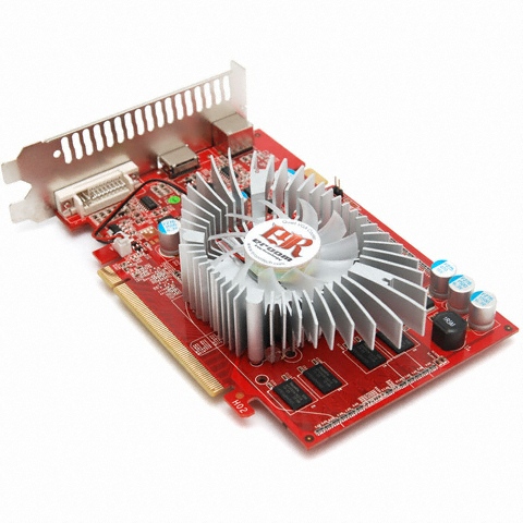 이룸테크 지포스 8500GT ER DDR2 HDMI 256MB_이미지