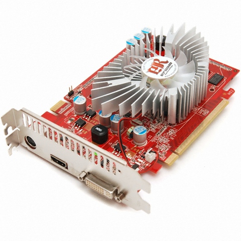 이룸테크 지포스 8500GT ER DDR2 HDMI 256MB_이미지