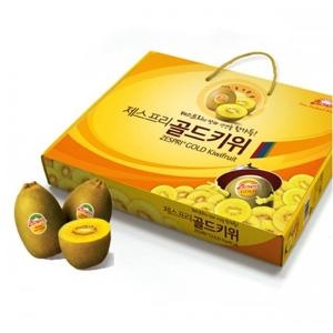 제스프리 썬골드키위 선물세트 점보 16~20입 2.7kg (1개)_이미지