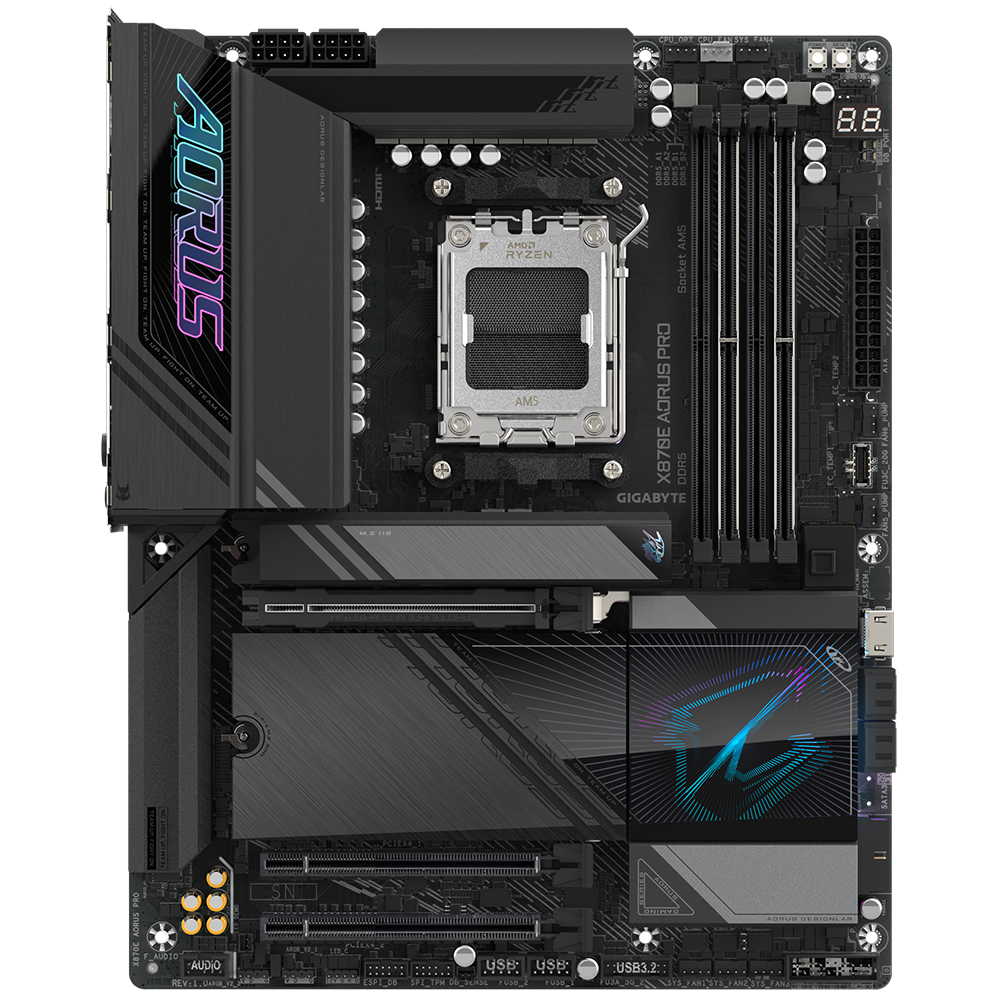 GIGABYTE X870E AORUS PRO 피씨디렉트