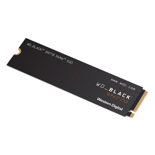 Western Digital WD BLACK SN770 M.2 NVMe