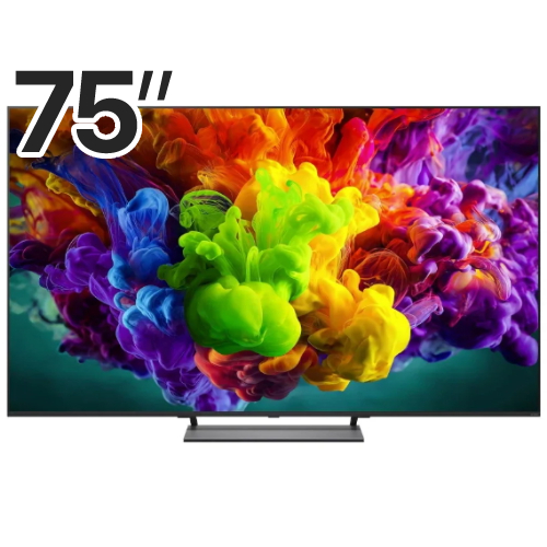 LG전자 QNED evo AI 75QNED91BKA (스탠드)_이미지