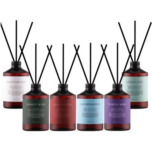 에이센트 네이처 디퓨저 실속형 200ml (2개)_이미지