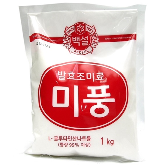 백설 미풍 1kg (1개)_이미지