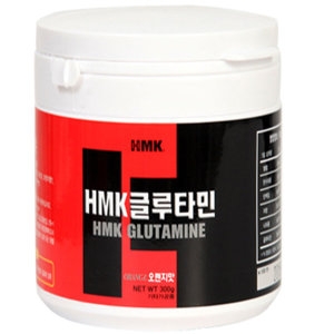  HMK 글루타민 300g 함량100% 면역력 근육빠짐예방보충제