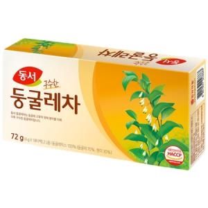동서식품 식품 둥굴레차 72g 식수용